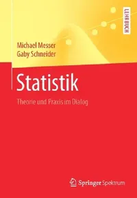 Buy Statistik (English, Michael Messer | Gaby Schneider) — BookShops.in