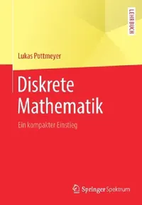 Buy Diskrete Mathematik (English, Lukas Pottmeyer) — BookShops.in