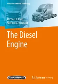 Buy The Diesel Engine (English, Michael Hilgers | Wilfried Achenbach) — BookShops.in