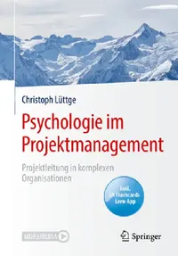 Buy Psychologie Im Projektmanagement (English, Christoph Lüttge) — BookShops.in
