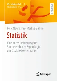 Buy Statistik (English, Felix Naumann | Markus Bühner) — BookShops.in