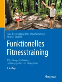 Buy Funktionelles Fitnesstraining (English, Hans-Henning Epperlein | Klaus Wichmann | Andreas Deussen) — BookShops.in