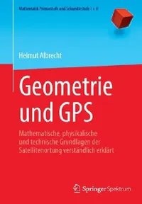 Buy Geometrie Und GPS (English, Helmut Albrecht) — BookShops.in