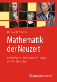 Buy Mathematik Der Neuzeit (English, Dietmar Herrmann) — BookShops.in