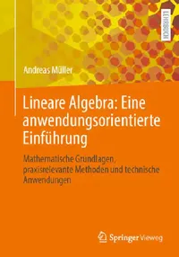 Buy Lineare Algebra (English, Andreas Müller) — BookShops.in