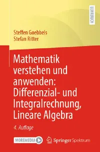 Buy Mathematik Verstehen Und Anwenden (English, Steffen Goebbels | Stefan Ritter) — BookShops.in