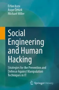 Buy Social Engineering and Human Hacking (English, Erfan Koza | Asiye Öztürk | Michael Willer) — BookShops.in