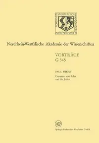 Buy Caesarius von Arles und die Juden by Paul Mikat | VS Verlag | German Language | 1996 Edition | Paperback — BookShops.in