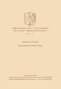 Buy Die Situation Der Modernen Physik (English, Edward Teller) — BookShops.in