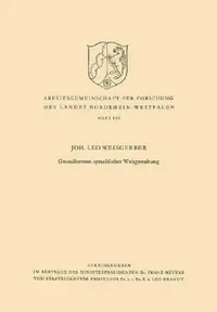 Buy Grundformen Sprachlicher Weltgestaltung (English, Leo Weisgerber) — BookShops.in