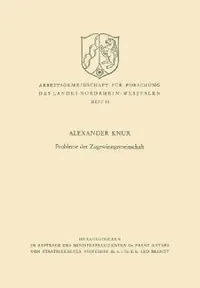 Buy Probleme Der Zugewinngemeinschaft (English, Alexander Knur) — BookShops.in