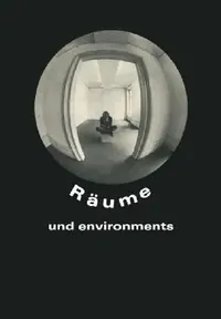 Buy Räume Und Environments (English, Rolf Wedewer) — BookShops.in