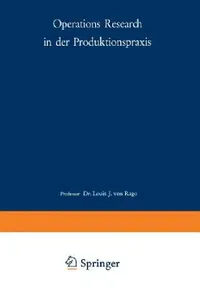 Buy Operations Research in Der Produktionspraxis (English, Rago) — BookShops.in