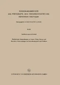 Buy Physikalische Untersuchungen an Fasern, Fäden, Garnen Und Geweben (English, Kenneth A. Loparo) — BookShops.in