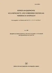 Buy Übergabe Des Synchro-Zyklotrons an Das Institut Für Strahlen- Und Kernphysik Der Universität Bonn Am (English, Leo Brandt) — BookShops.in