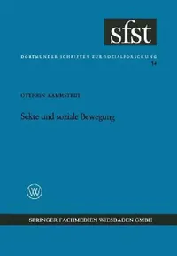 Buy Sekte Und Soziale Bewegung (English, Otthein Rammstedt) — BookShops.in