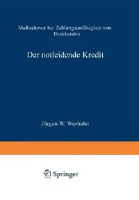 Buy Der Notleidende Kredit (English, Jürgen W. Werhahn) — BookShops.in