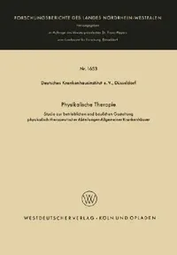Buy Physikalische Therapie (English, Kenneth A. Loparo) — BookShops.in