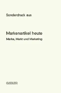 Buy Werbung und Marke (English, Wolf D. Voltmer) — BookShops.in