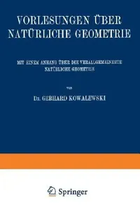 Buy Vorlesungen Über Natürliche Geometrie (English, Ernesto Cesàro) — BookShops.in