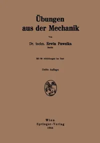 Buy Übungen Aus Der Mechanik (English, Erwin Pawelka) — BookShops.in