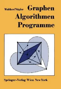 Buy Graphen--Algorithmen--Programme | by Hansjoachim Walther | Günter Nägler | Springer | by Hansjoachim Walther | Günter Nägler | Springer | by Hansjoachim Walther | Günter Nägler | Springer | by Hansjoachim Walther | Günter Nägler | Springer | by Hansjoachim Walther | Günter Nägler | Springer | by Hansjoachim Walther | Günter Nägler | Springer | by Hansjoachim Walther | Günter Nägler | Springer | by Hansjoachim Walther | Günter Nägler | Springer | by Hansjoachim Walther | Günter Nägler | Springer  — BookShops.in