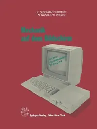 Buy Mechanik Auf Dem Bildschirm -- Mit Dem C64 (English, K. Desoyer | P. Kopacek | N. Girsule) — BookShops.in