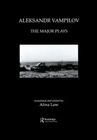 Buy Aleksandr Vampilov (English, Alma Law) — BookShops.in