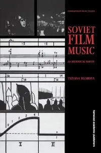 Buy Soviet Film Music (English, Tatiana Egorova) — BookShops.in