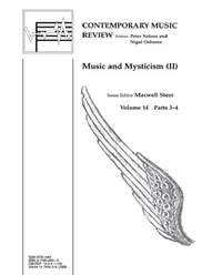 Buy Music and Mysticism (English, Maxwell Steer) — BookShops.in