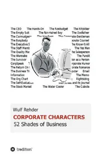 Buy Corporate Characters (English, Wulf Rehder) — BookShops.in