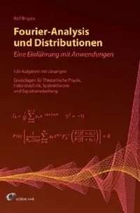 Buy Fourier-Analysis und Distributionen (English, Rolf Brigola) — BookShops.in