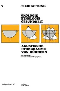 Buy Akustische Ethogramme Von Hühnern (English, Huber | Fölsch) — BookShops.in