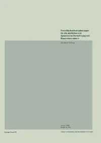 Buy Trennflächenformulierungen Für Die Statische Und Dynamische Berechnung Von Bogenstaumauern by J.-M Hohberg | Springer | English Paperback | Civil Engineering & Dam Analysis — BookShops.in
