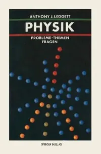 Buy Physik (English, A. J. Legett) — BookShops.in