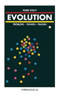 Buy Evolution (English, M. Ridley) — BookShops.in