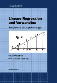 Buy Lineare Regression Und Verwandtes (English, Hans Riedwyl) — BookShops.in