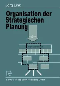Buy Organisation Der Strategischen Planung (English, J. Link) — BookShops.in