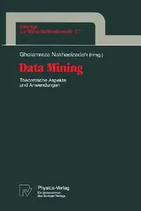 Buy Data Mining (English, Gholamreza Nakhaeizadeh) — BookShops.in
