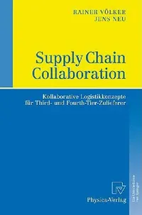Buy Supply Chain Collaboration (English, Rainer Völker | Jens Neu) — BookShops.in
