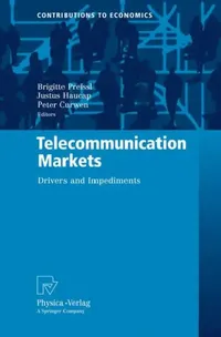 Buy Telecommunication Markets (English, Brigitte Preissl | Justus Haucap | Peter Curwen) — BookShops.in