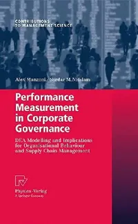 Buy Performance Measurement in Corporate Governance (English, Alex Manzoni | Sardar M. N. Islam) — BookShops.in