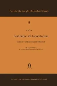 Buy Destillation Im Laboratorium (English, H. Röck) — BookShops.in