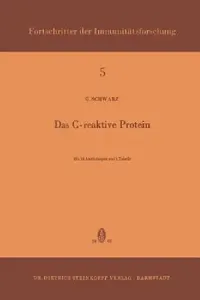 Buy Das C-Reaktive Protein (English, Gerhard Schwarz) — BookShops.in