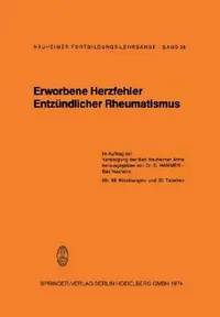 Buy Erworbene Herzfehler Entzündlicher Rheumatismus (English, O. Hammer) — BookShops.in