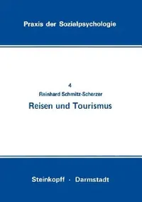 Buy Reisen Und Tourismus (English, Reinhard Schmitz-Scherzer) — BookShops.in