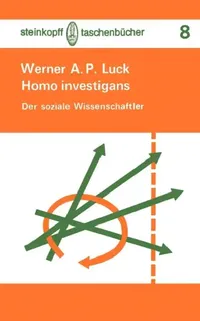 Buy Homo Investigans (English, W. Luck) — BookShops.in