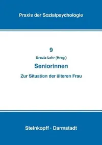 Buy Seniorinnen (English, U. Lehr) — BookShops.in