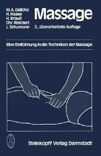 Buy Massage (English, W. a. Dalicho | H. Haase | H. Krauss) — BookShops.in