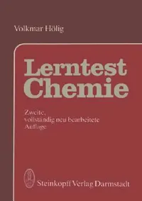 Buy Lerntest Chemie (English, V. Hölig) — BookShops.in